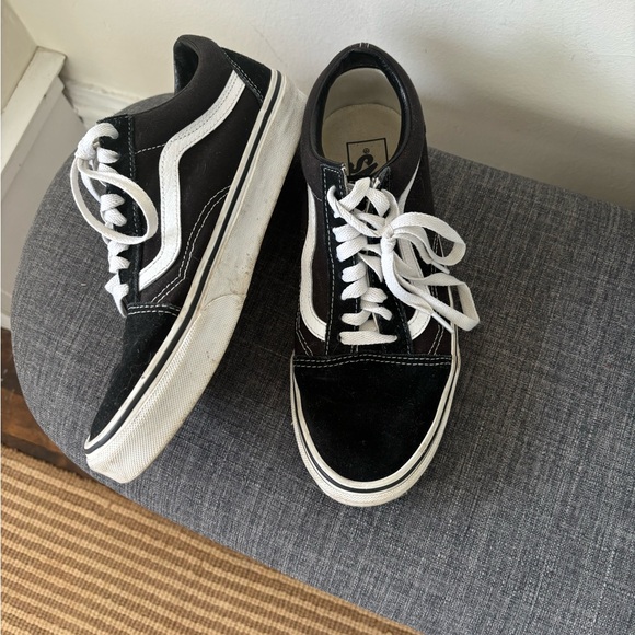 VANS OLD SKOOL Women 8.5 - Picture 3 of 4